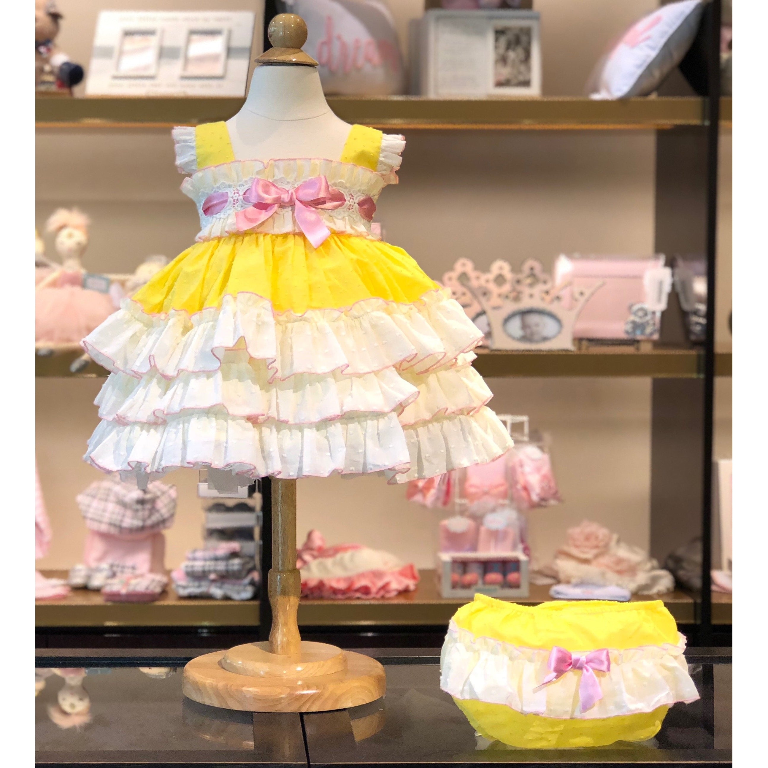 Girasol Dress